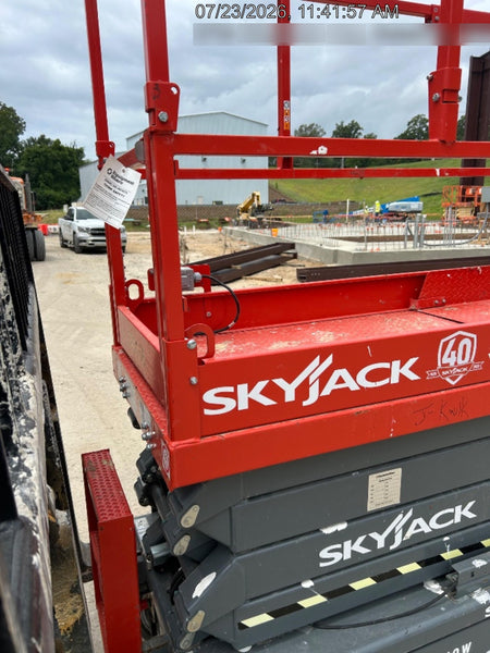2025 SKYJACK SJ3226