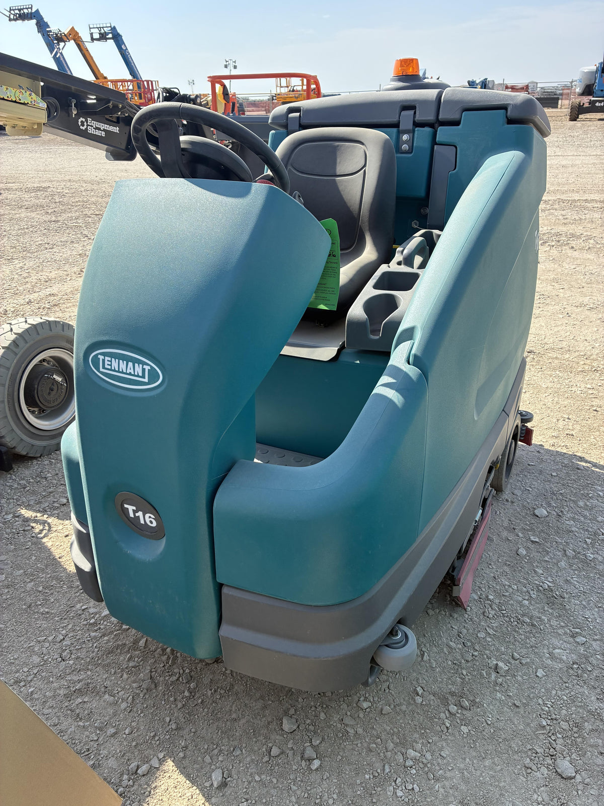 2026 TENNANT T16