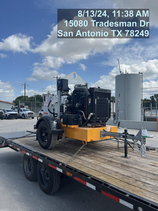 2024 HYDRA TECH HT74D/VFPT