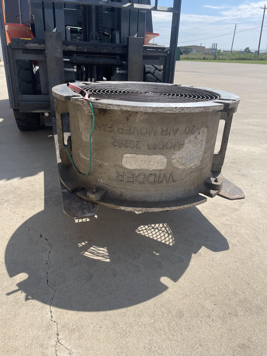 2021 MICHIGAN PNEUMATIC JF20