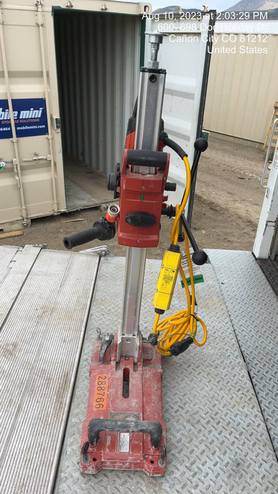 2023 HILTI DD 150-U