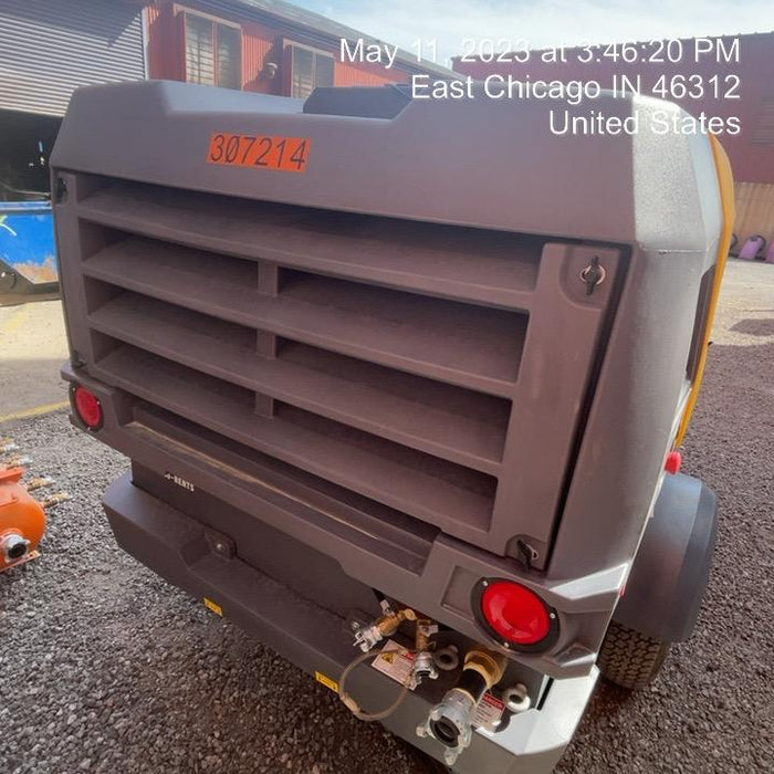 2023 ATLAS COPCO XAS 400-150 PACE