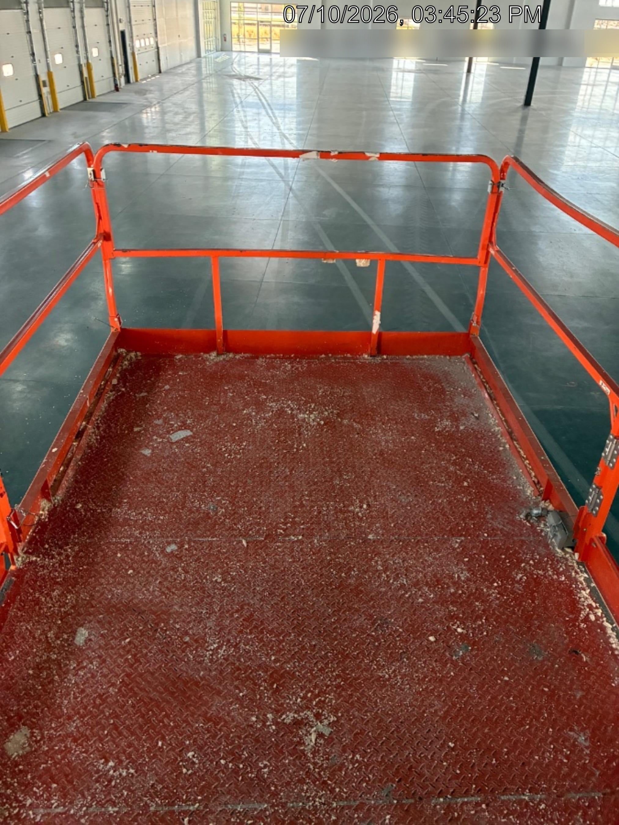2022 JLG RT4394