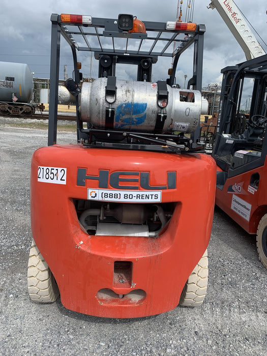 2022 HELI CPQYD40-KUH