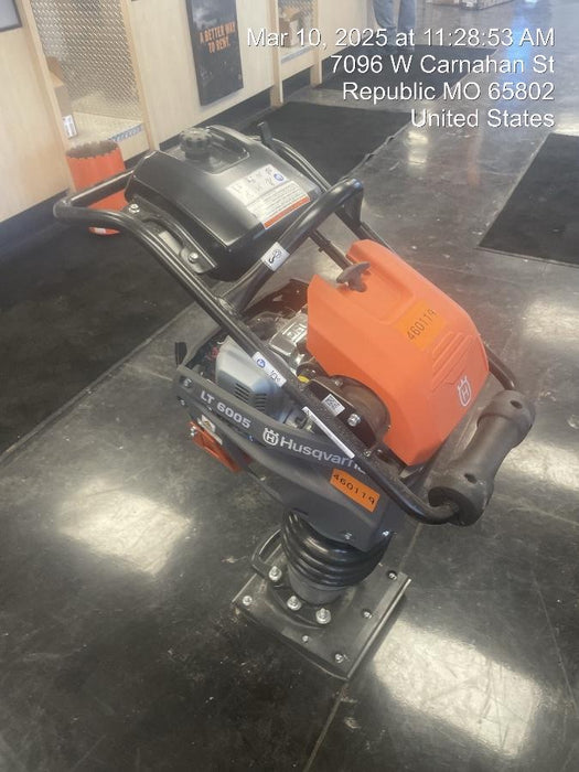 2024 HUSQVARNA LT6005