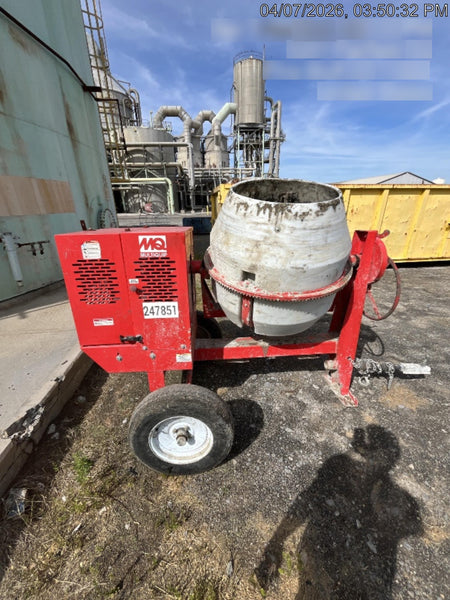 2022 MULTIQUIP MC94PK