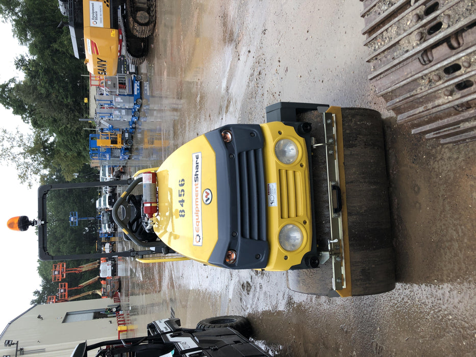 2018 WACKER NEUSON RD18