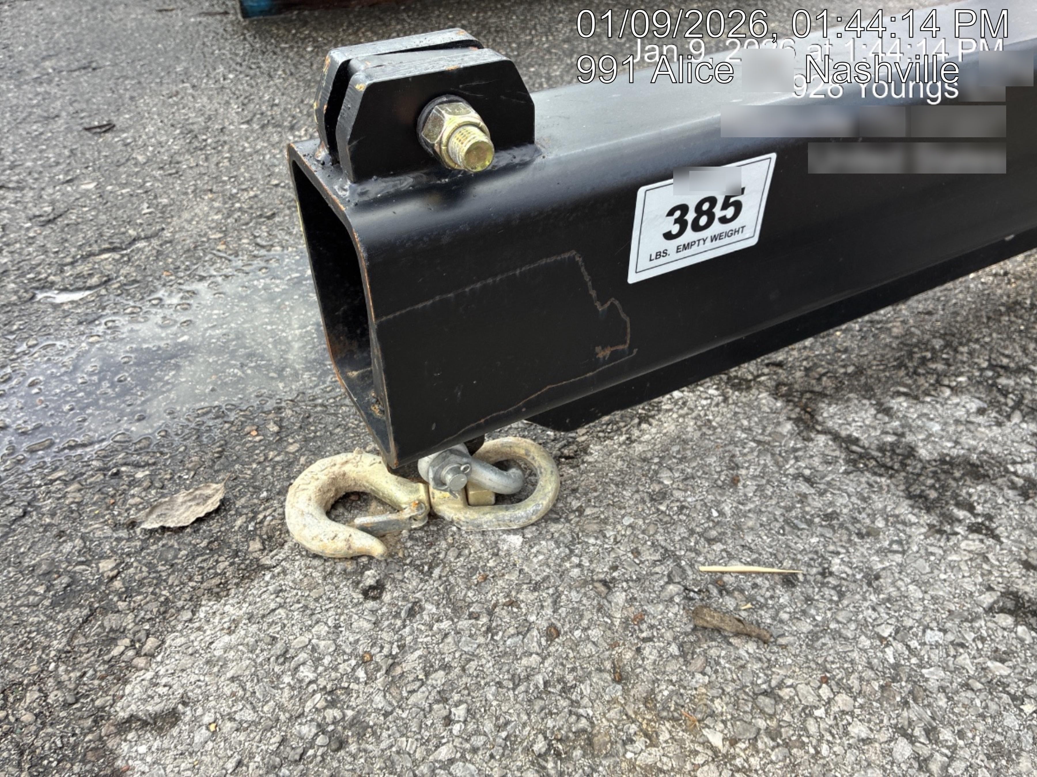 2025 STAR INDUSTRIES 1360B-6FXL