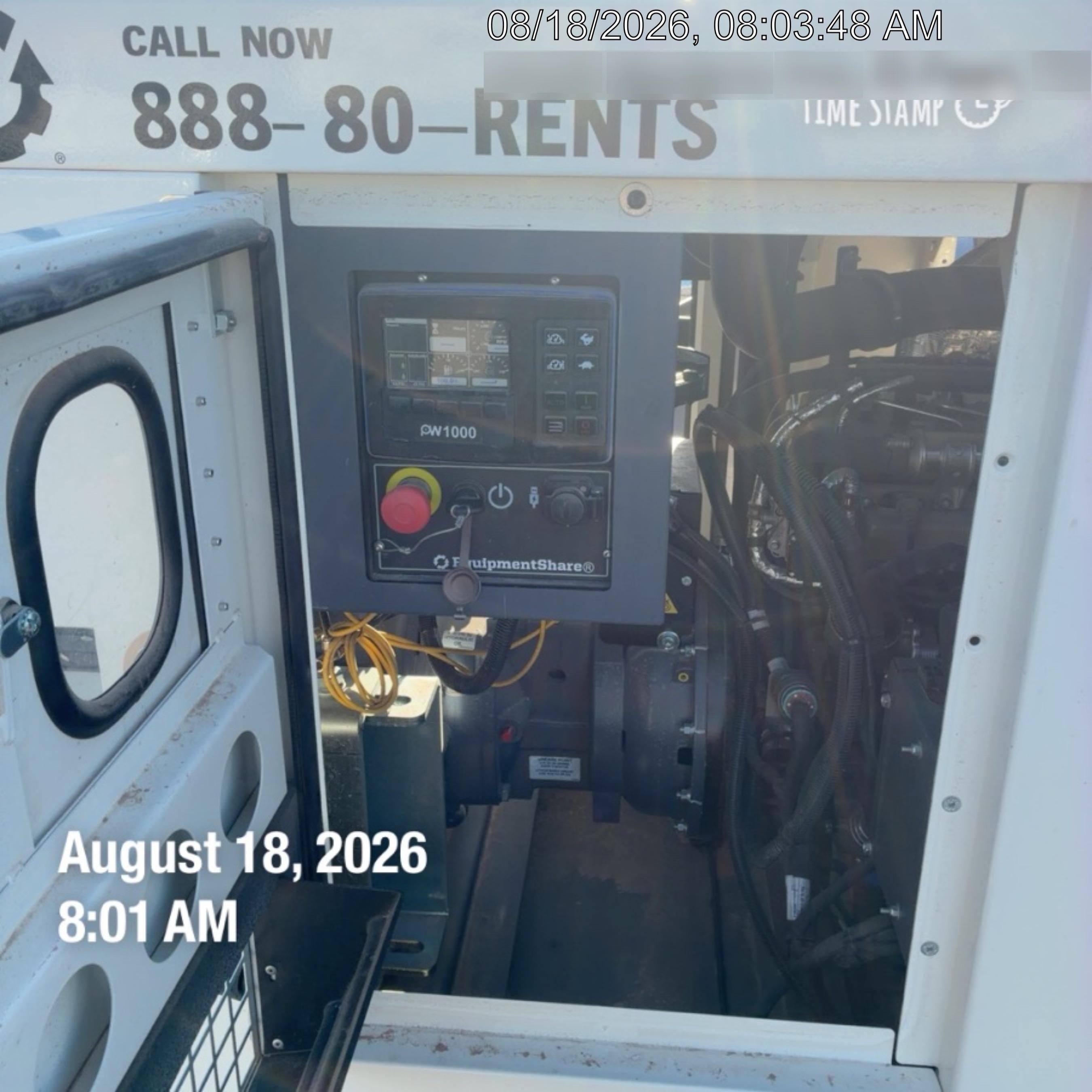 2026 ATLAS COPCO PAC F66 KD-S