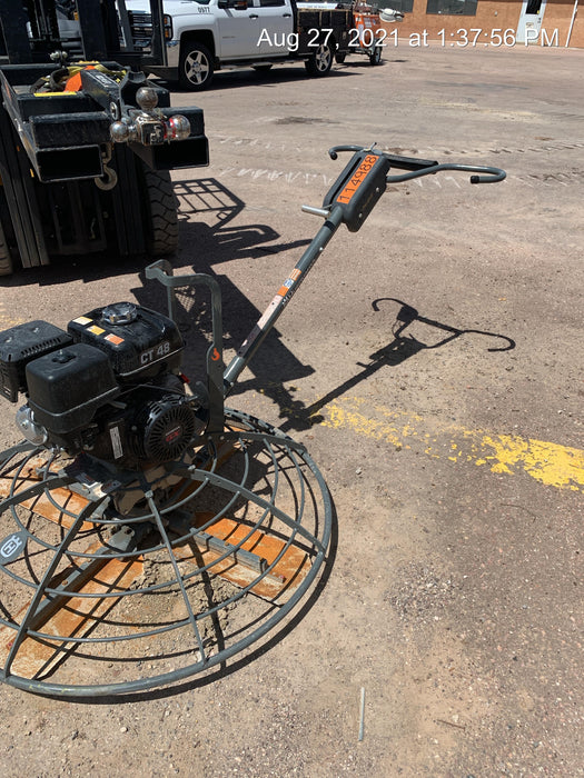 2020 HUSQVARNA CT 48-13A-V