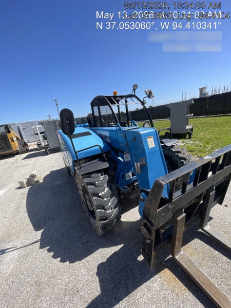 2021 GENIE GTH-5519