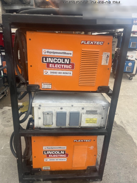 2020 TRYSTAR 6XWLDRK-350- 9KVA-WG