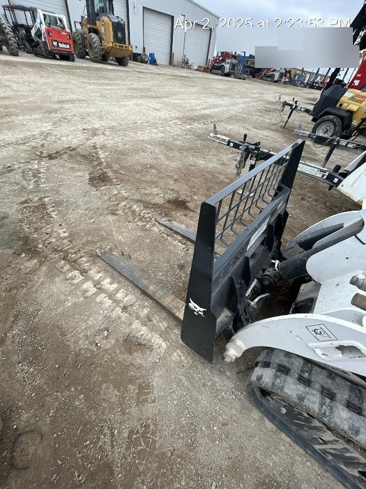 2023 BOBCAT 36" Mini Skid Steer Fork Carriage - Bobcat