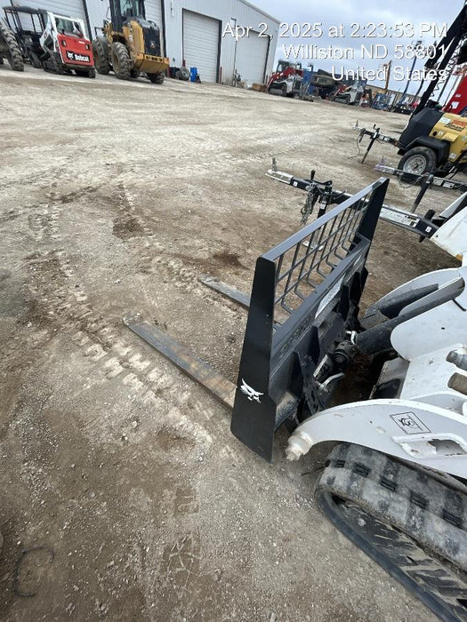 2023 BOBCAT 36" Mini Skid Steer Fork Carriage - Bobcat