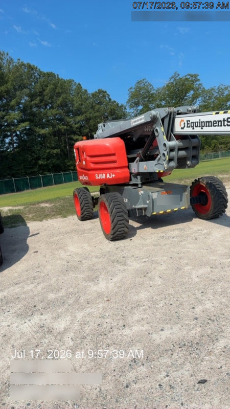 2022 SKYJACK SJ60 AJ+
