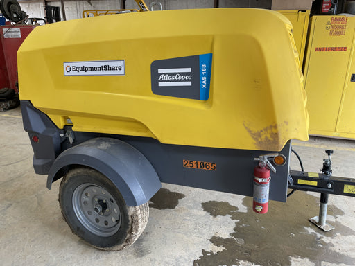 2022 ATLAS COPCO XAS188 CWK