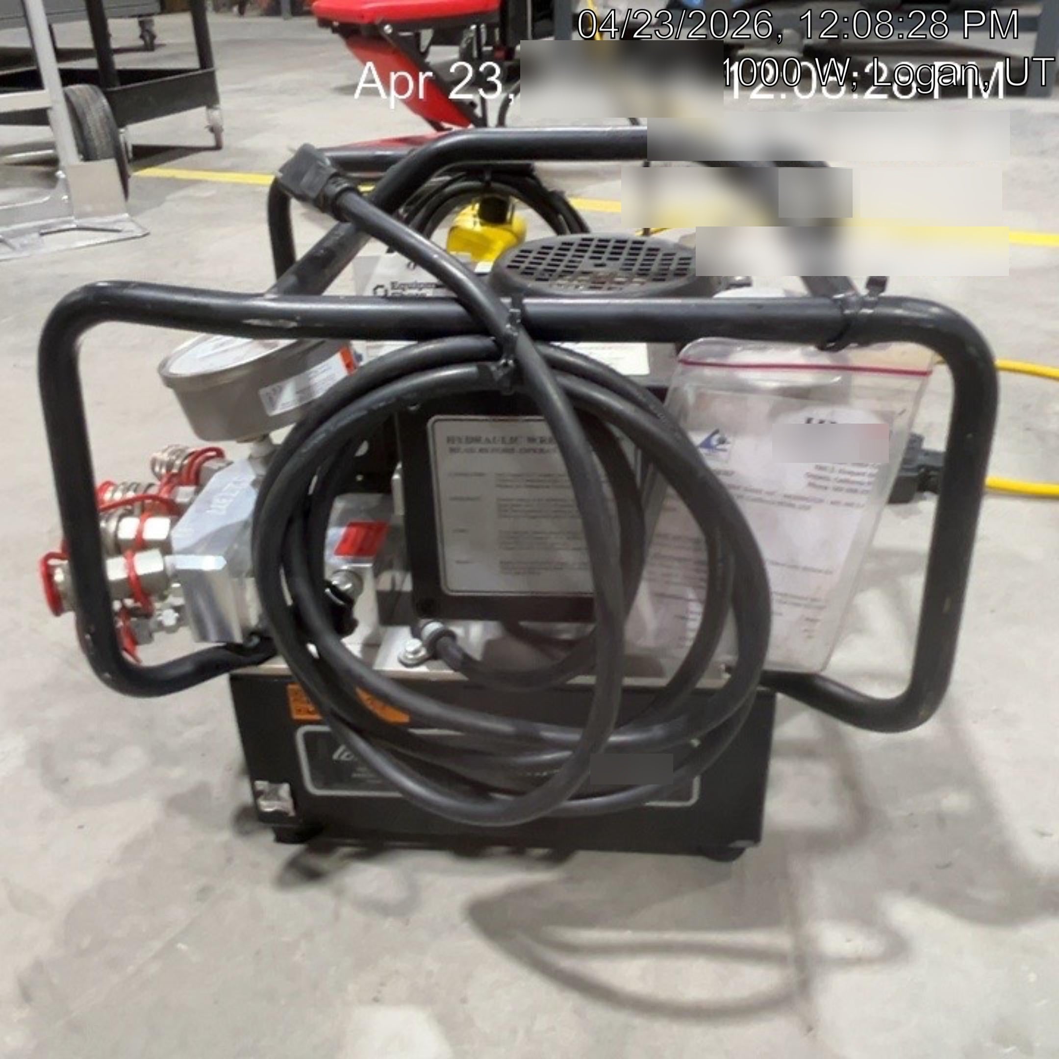 2023 TORCUP EMAX-115V-Q