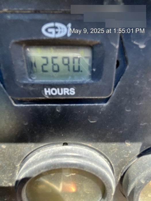 2019 Lincoln Electric Vantage 322 Welder Ready-Pak 3, Two wheel trailer, Fender and Light kit, Cable Rack