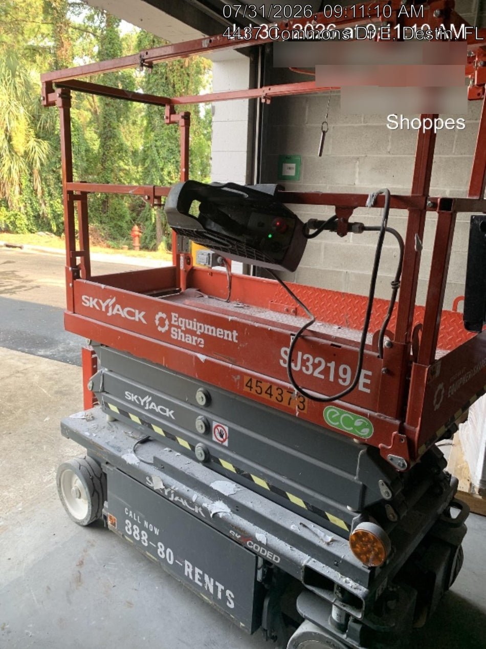 2024 SKYJACK SJ3219E