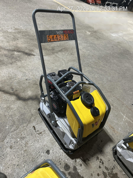 2025 WACKER NEUSON WP1550AW