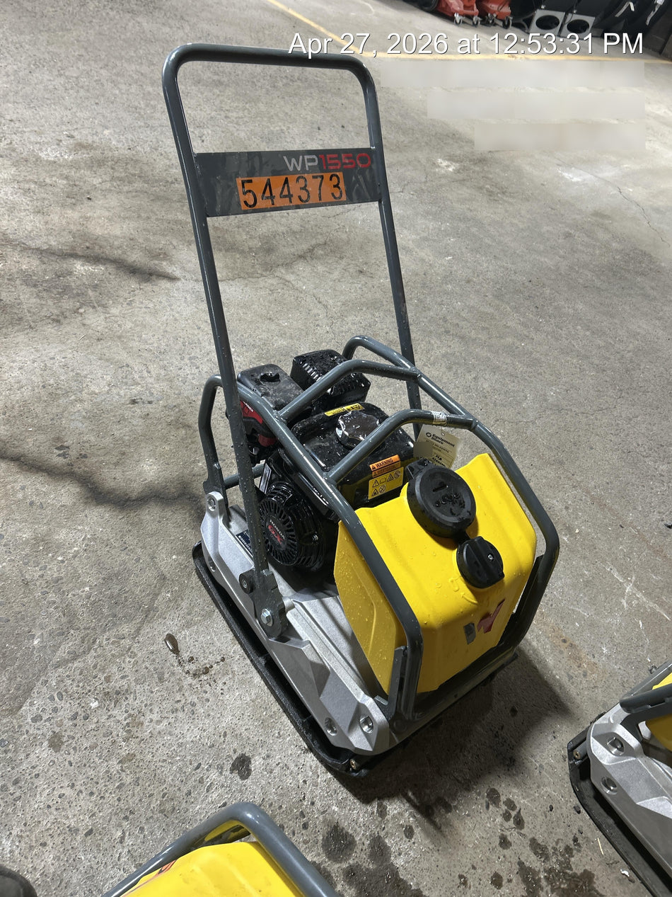 2025 WACKER NEUSON WP1550AW