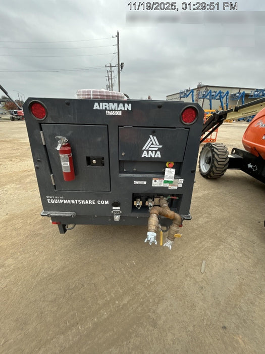 2024 AIRMAN PDSF375DP-6E1