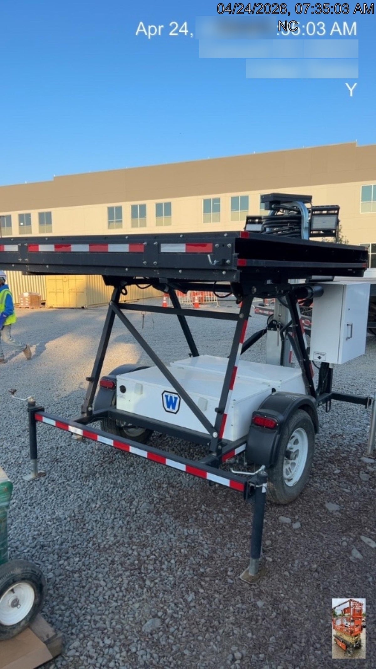 2024 WANCO WLTS-MM8A-1600