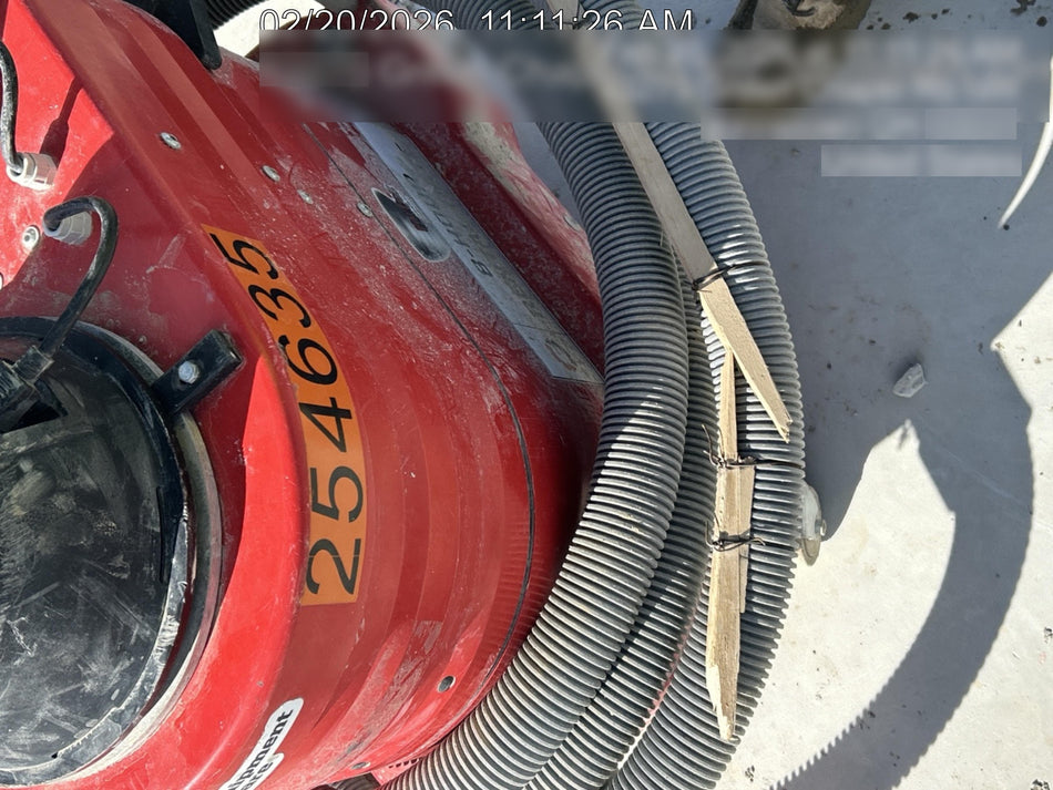 2022 EDCO VAC-200
