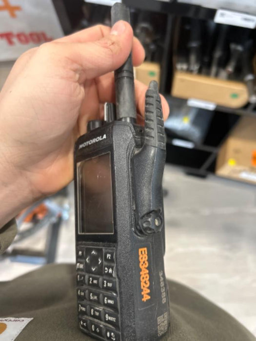 2023 MOTOROLA R7 DISPLAY