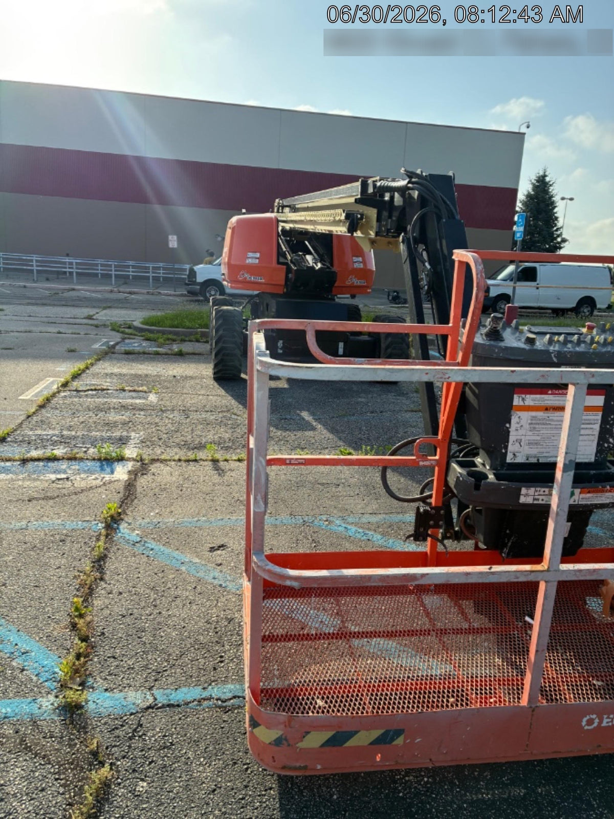 2025 JLG 660SJ