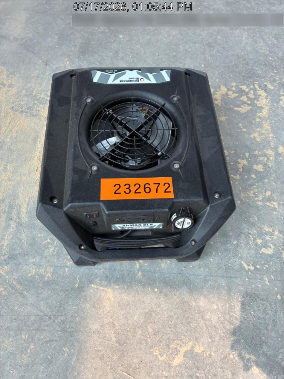 2022 PHOENIX AirMAX Radial Air Mover