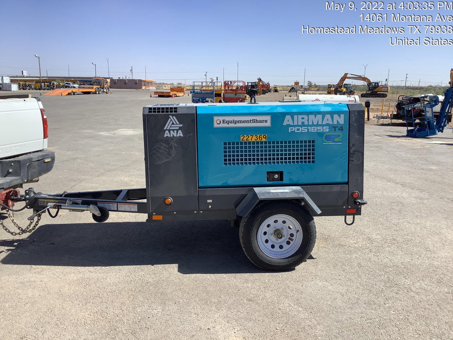 2022 AIRMAN PDS185S