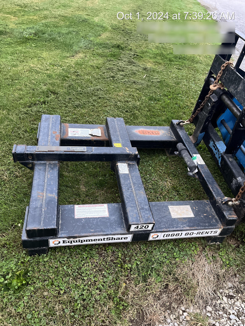 2021 STAR INDUSTRIES 1395B