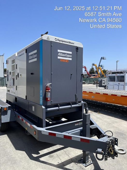 2023 ATLAS COPCO QAS 175