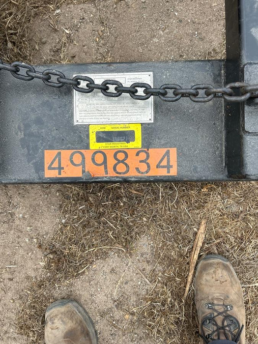 2025 STAR INDUSTRIES 1395B