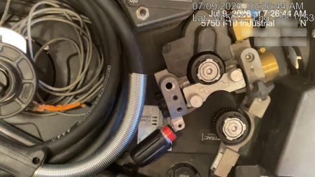 2025 LINCOLN ELECTRIC LN-25X w/Flowmeter