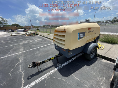 2023 ATLAS COPCO XAS188 CWK