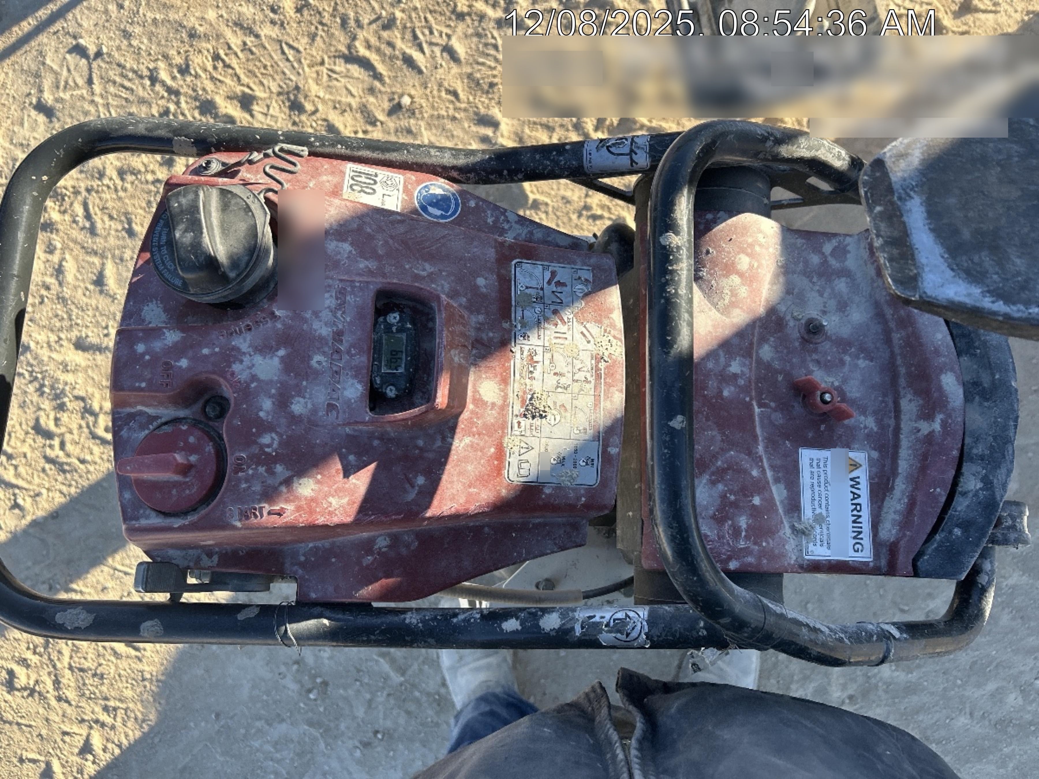 2024 DYNAPAC DR6X