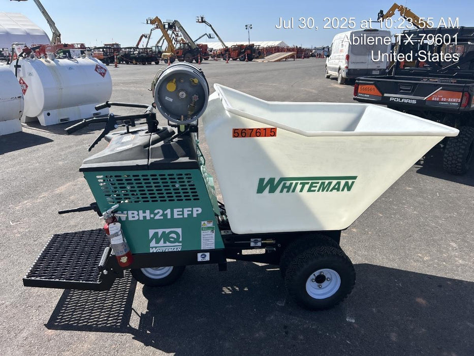 2025 MULTIQUIP WBH-21EFP