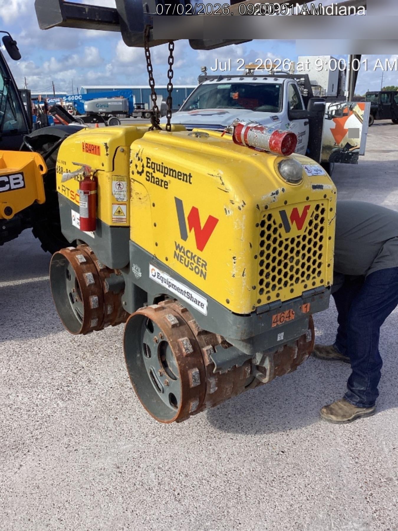 2024 WACKER NEUSON RTLx-SC3