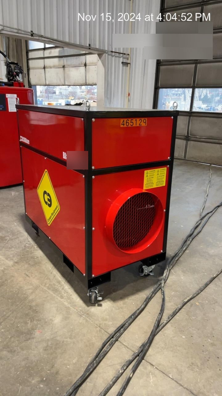 2024 CAMPO EB150E480600V