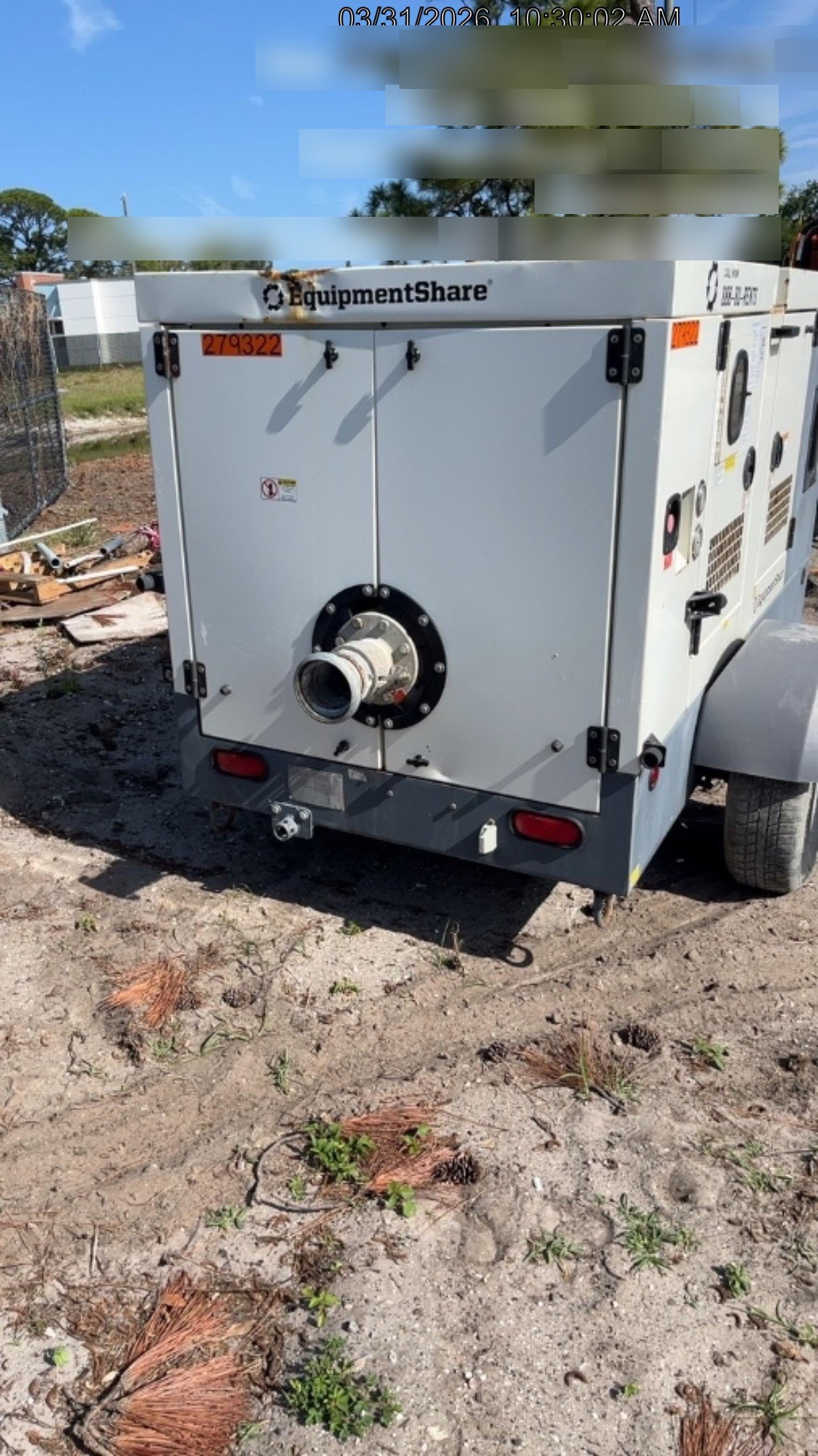 2022 ATLAS COPCO PAC F44 KD-S