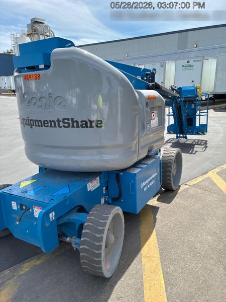 2025 GENIE Z40/23N RJ
