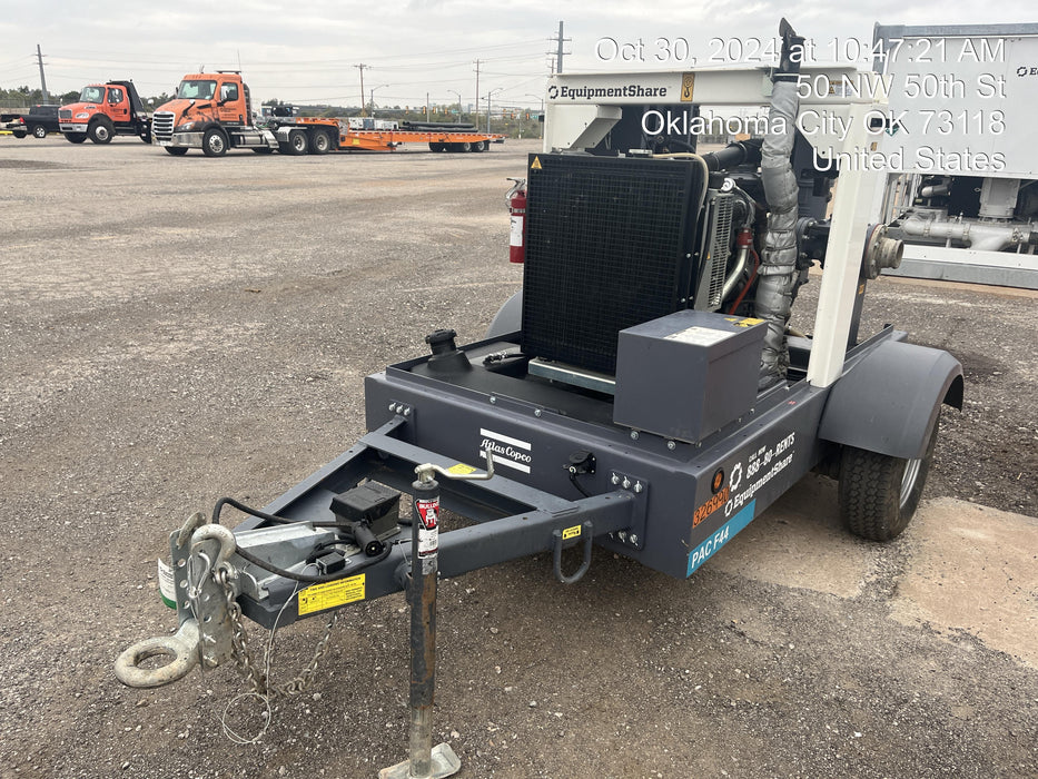 2023 ATLAS COPCO PAC F44 KD