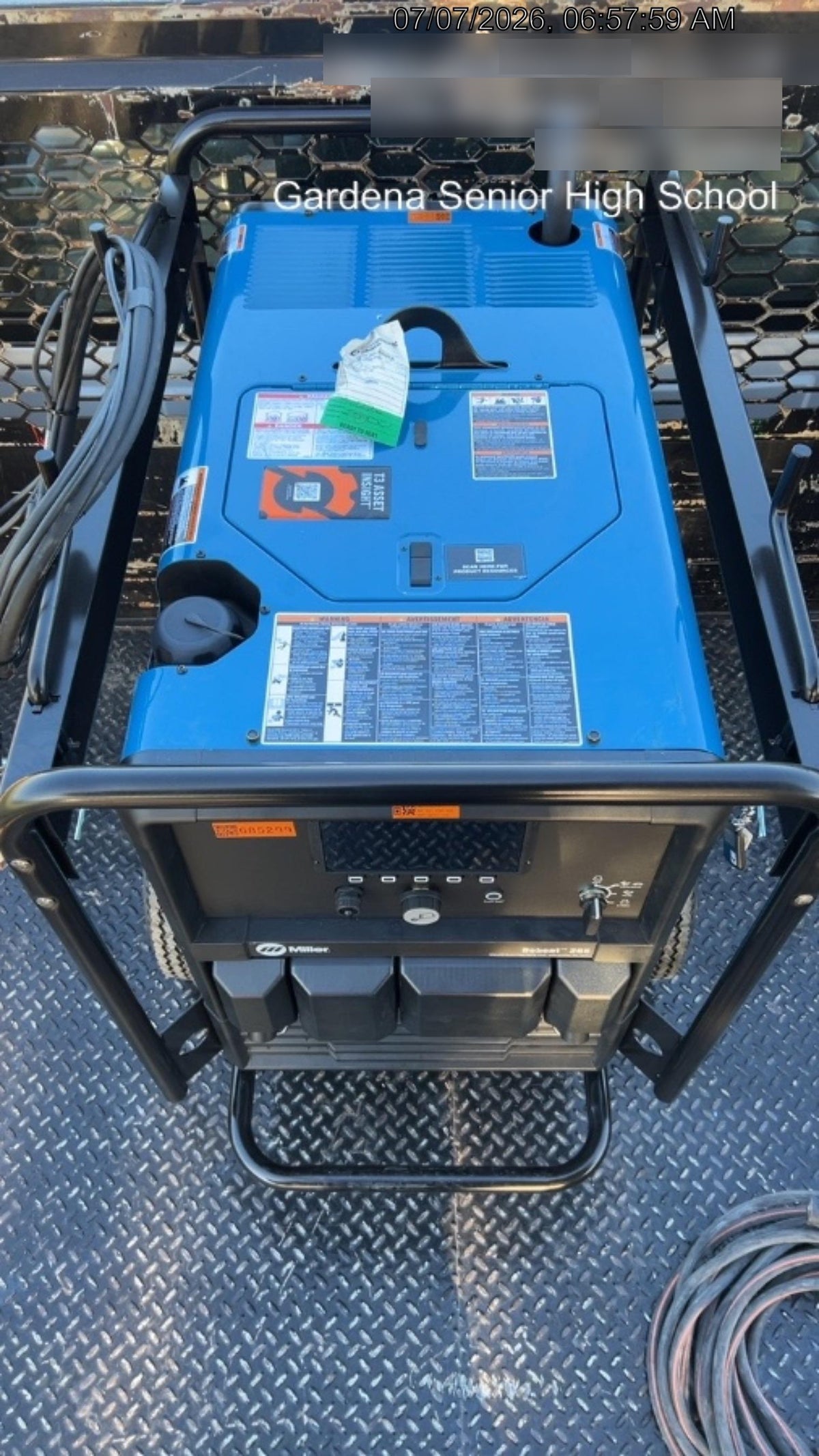 2026 MILLER ELECTRIC Bobcat 265 G