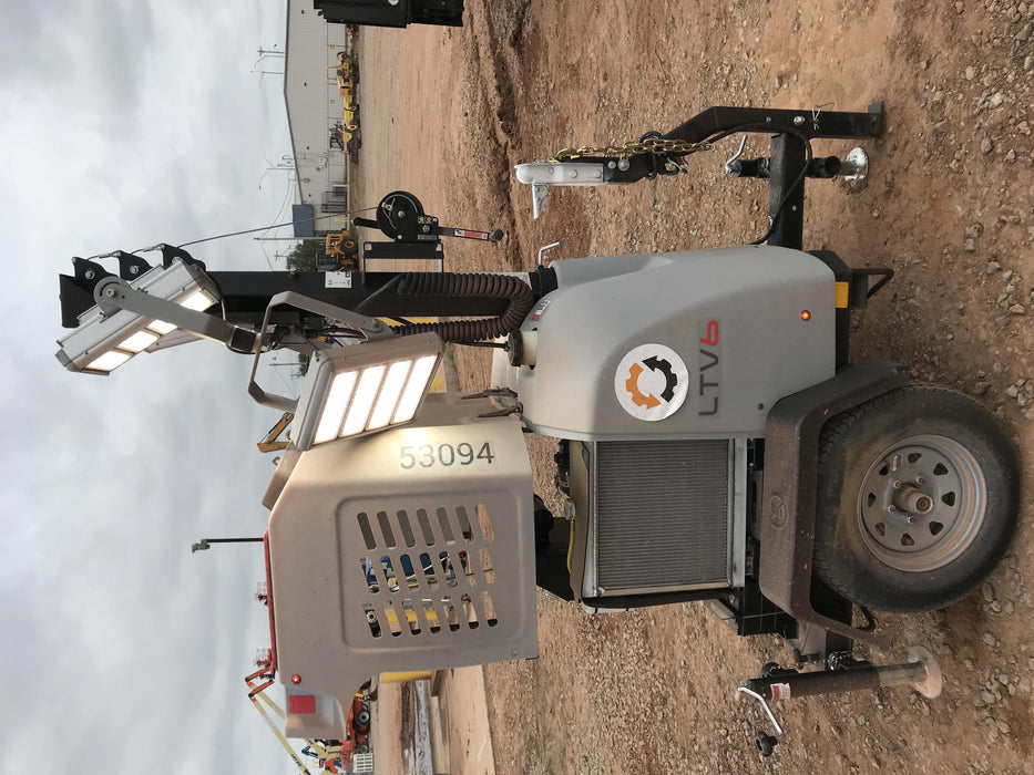 2019 Wacker Neuson LTV6K-LED Standard, LED