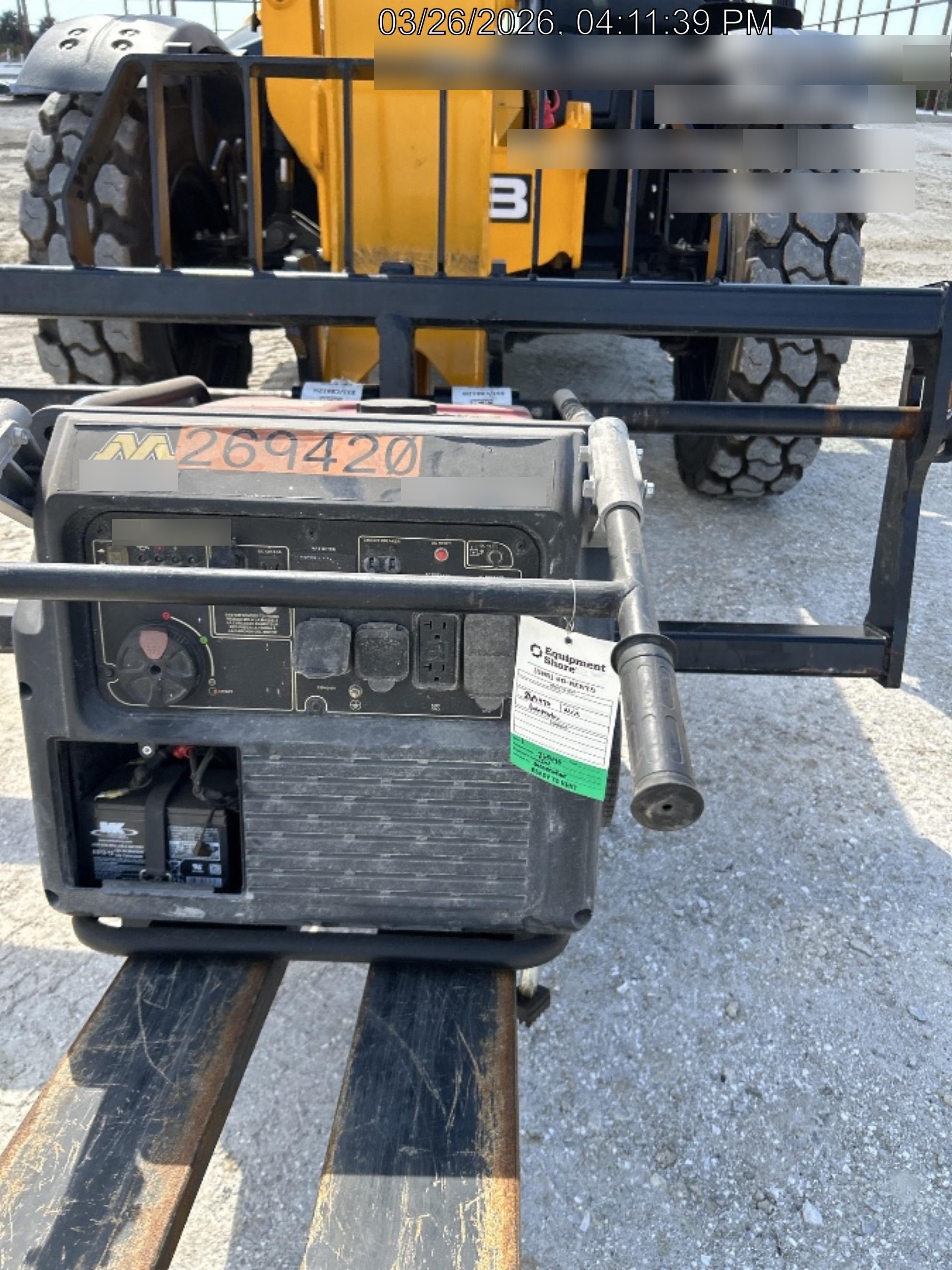2022 MI-T-M GEN-8000-IMM1E