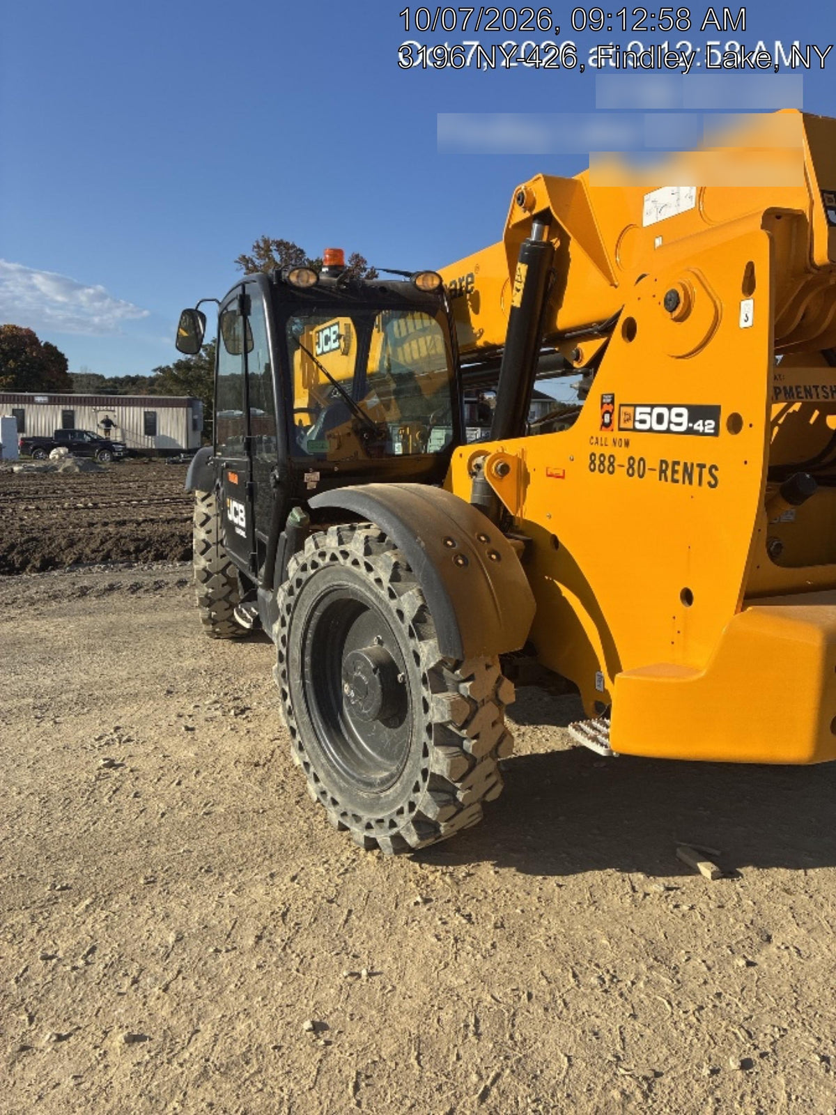 2025 JCB 509-42