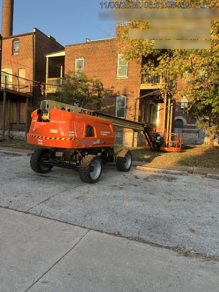 2025 JLG 660SJ