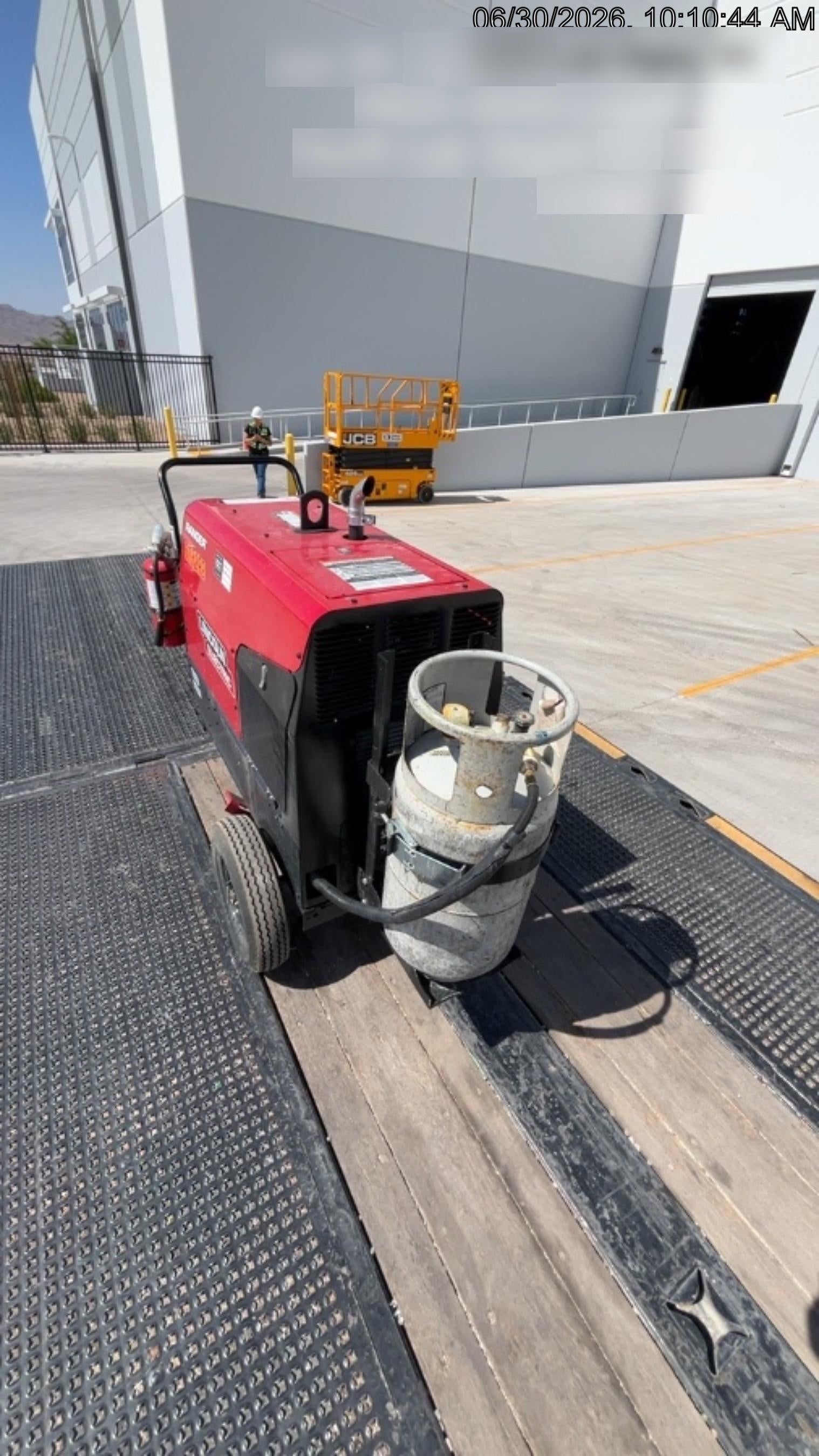 2026 LINCOLN ELECTRIC Ranger 305 LPG